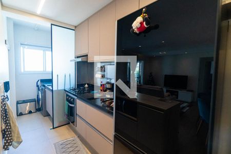 Apartamento à venda com 86m², 2 quartos e 1 vagaCozinha