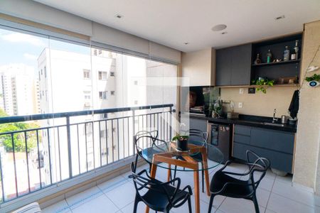 Apartamento à venda com 86m², 2 quartos e 1 vagaSacada