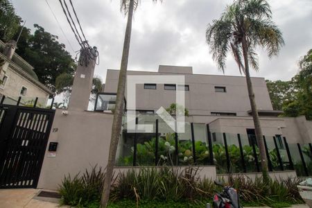 Casa à venda com 854m², 4 quartos e 6 vagasFachada do Condomínio