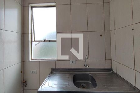 Apartamento à venda com 55m², 2 quartos e 1 vagaCozinha