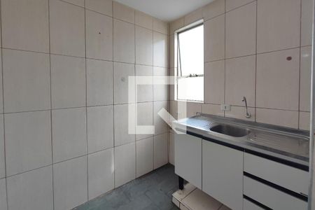 Apartamento à venda com 55m², 2 quartos e 1 vagaCozinha