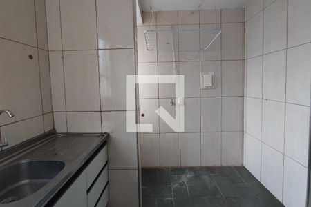 Apartamento à venda com 55m², 2 quartos e 1 vagaCozinha