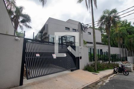 Casa à venda com 850m², 4 quartos e 6 vagasFachada do Condomínio
