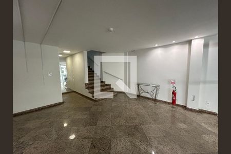 Apartamento para alugar com 75m², 3 quartos e sem vagaHall de entrada