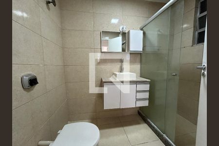 Apartamento para alugar com 75m², 3 quartos e sem vagaBanheiro
