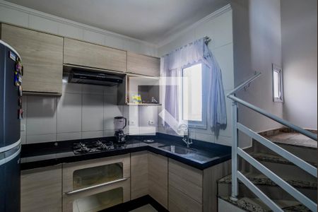 Apartamento à venda com 98m², 2 quartos e 1 vagaCozinha