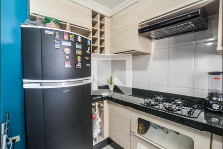 Apartamento à venda com 98m², 2 quartos e 1 vagaCozinha