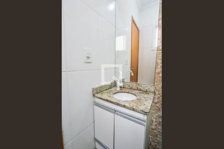 Apartamento à venda com 98m², 2 quartos e 1 vagaBanheiro da Suíte