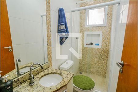 Apartamento à venda com 98m², 2 quartos e 1 vagaBanheiro Corredor