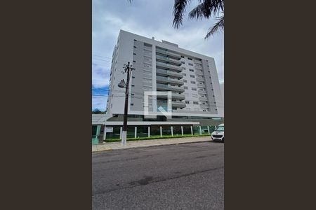 Apartamento para alugar com 102m², 3 quartos e 2 vagasFachada