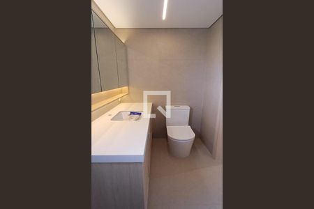 Apartamento para alugar com 102m², 3 quartos e 2 vagasBanheiro da Suíte