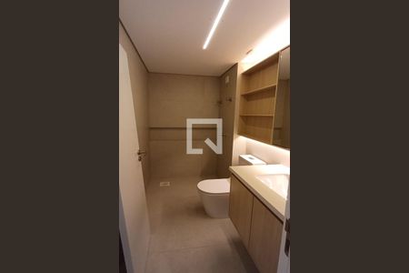 Apartamento para alugar com 102m², 3 quartos e 2 vagasBanheiro 2