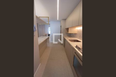 Apartamento para alugar com 102m², 3 quartos e 2 vagasCozinha