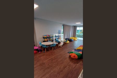 Apartamento para alugar com 102m², 3 quartos e 2 vagasÁrea comum 