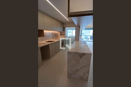 Apartamento para alugar com 102m², 3 quartos e 2 vagasCozinha