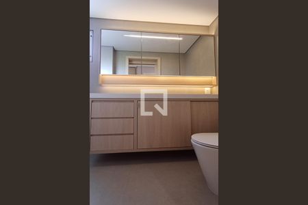Apartamento para alugar com 102m², 3 quartos e 2 vagasBanheiro da Suíte