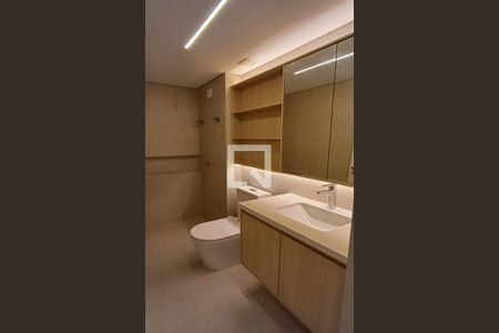 Apartamento para alugar com 102m², 3 quartos e 2 vagasBanheiro 2