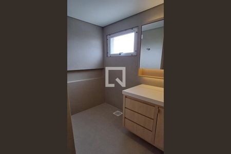 Apartamento para alugar com 102m², 3 quartos e 2 vagasBanheiro da Suíte