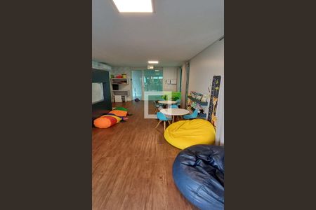 Apartamento para alugar com 102m², 3 quartos e 2 vagasÁrea comum 