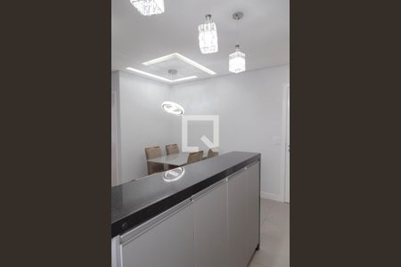 Apartamento à venda com 47m², 2 quartos e 1 vagaCozinha