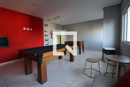 Apartamento à venda com 47m², 2 quartos e 1 vagaÁrea comum