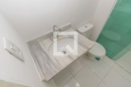 Apartamento para alugar com 60m², 2 quartos e 1 vagaDetalhe Banheiro 