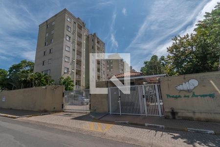 Apartamento para alugar com 60m², 2 quartos e 1 vagaFachada e portaria