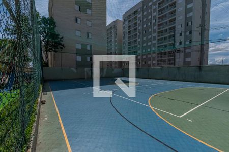 Apartamento para alugar com 60m², 2 quartos e 1 vagaÁrea comum - Quadra Esportiva 