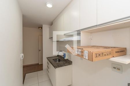 Apartamento para alugar com 60m², 2 quartos e 1 vagaCozinha 