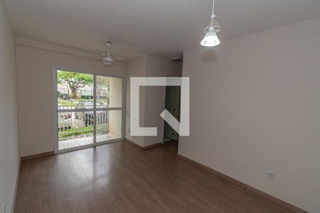 Sala de Estar/Jantar  de apartamento para alugar com 2 quartos, 60m² em Jardim Ipe, Hortolândia