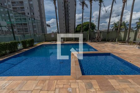 Apartamento para alugar com 60m², 2 quartos e 1 vagaÁrea comum - Piscina