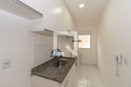 Apartamento para alugar com 60m², 2 quartos e 1 vagaCozinha 