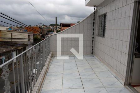 Casa à venda com 175m², 5 quartos e 2 vagasÁrea Externa