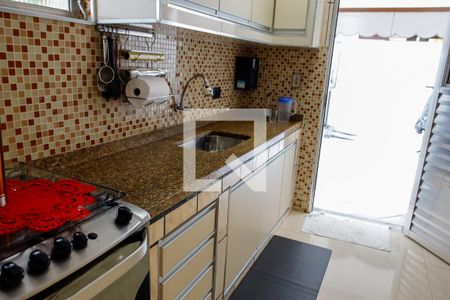 Casa à venda com 175m², 5 quartos e 2 vagasCozinha