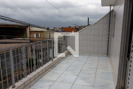 Casa à venda com 175m², 5 quartos e 2 vagasÁrea Externa