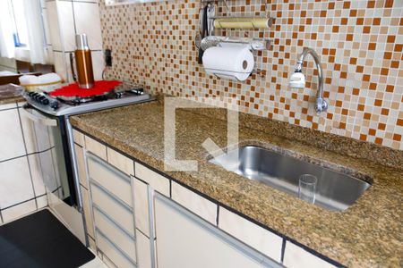 Casa à venda com 175m², 5 quartos e 2 vagasCozinha