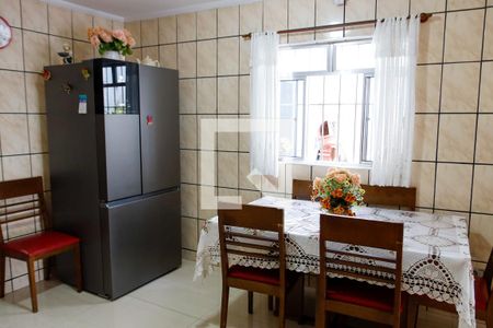 Casa à venda com 175m², 5 quartos e 2 vagasCozinha