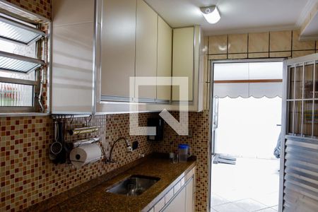 Casa à venda com 175m², 5 quartos e 2 vagasCozinha