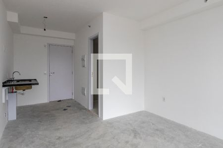 Studio de kitnet/studio à venda com 1 quarto, 27m² em Santo Amaro, São Paulo