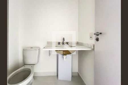 Studio à venda com 27m², 1 quarto e sem vaga Studio à venda com 27m², 1 quarto e sem vagaBanheiro