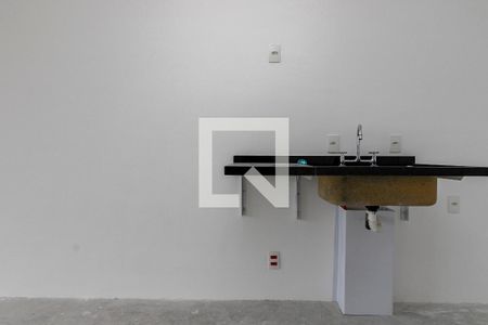 Studio de kitnet/studio à venda com 1 quarto, 27m² em Santo Amaro, São Paulo