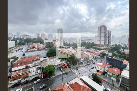 Studio à venda com 27m², 1 quarto e sem vaga Studio à venda com 27m², 1 quarto e sem vagaVista da Varanda