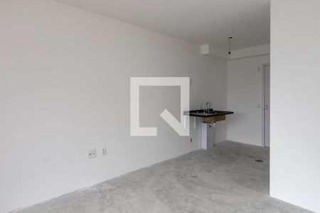 Studio de kitnet/studio à venda com 1 quarto, 27m² em Santo Amaro, São Paulo