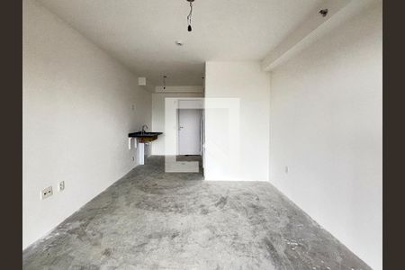 Studio de kitnet/studio à venda com 1 quarto, 27m² em Santo Amaro, São Paulo