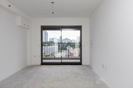 Studio de kitnet/studio à venda com 1 quarto, 27m² em Santo Amaro, São Paulo