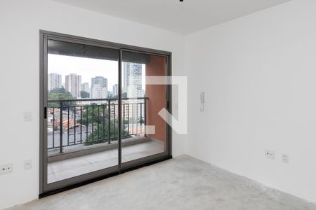 Studio de kitnet/studio à venda com 1 quarto, 27m² em Santo Amaro, São Paulo