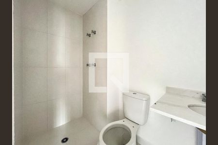 Studio à venda com 27m², 1 quarto e sem vaga Studio à venda com 27m², 1 quarto e sem vagaBanheiro