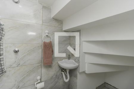 Casa à venda com 258m², 3 quartos e sem vagaBanheiro de serviço