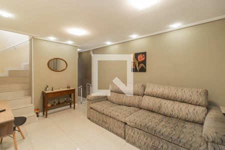 Sala de casa à venda com 3 quartos, 258m² em Vila Rio Branco, São Paulo