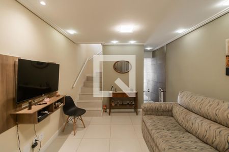 Sala de casa à venda com 3 quartos, 258m² em Vila Rio Branco, São Paulo